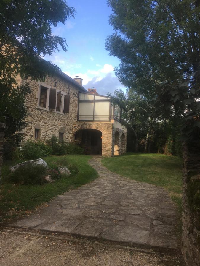 Gite A La Campagne Quins エクステリア 写真